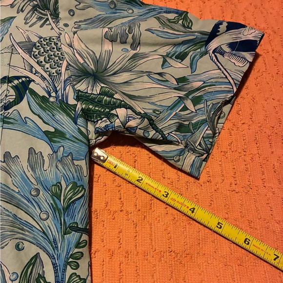 Women’s Kahala Hawaiian Shirt Size Small 100% Cotton - Picture 11 of 11